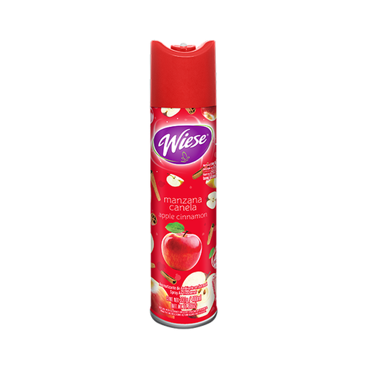 [AWIMC] AROMATIZANTE WIESE MANZANA CANELA 365G/400ML