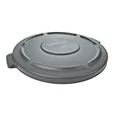 [TB20R] TAPA P/BOTE DE 20 GAL. RUBBERMAID 2619 GRIS