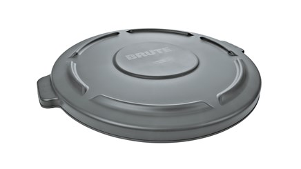 [TB44R] TAPA P/BOTE DE 44 GAL 2645  GRIS  RUBBERMAID