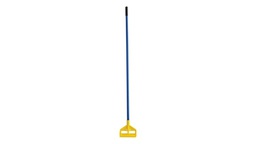 [RCPH146A] MANGO P/TRAPEADOR F. DE VIDRIO H146 AZUL
