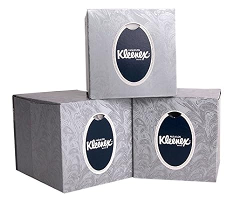 [PFK] PAÑUELO FACIAL KLEENEX 36/90 CUBO 89328