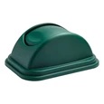 [RCP1829408] TAPA P/BOTE DE 15 GAL 1829408  VERDE