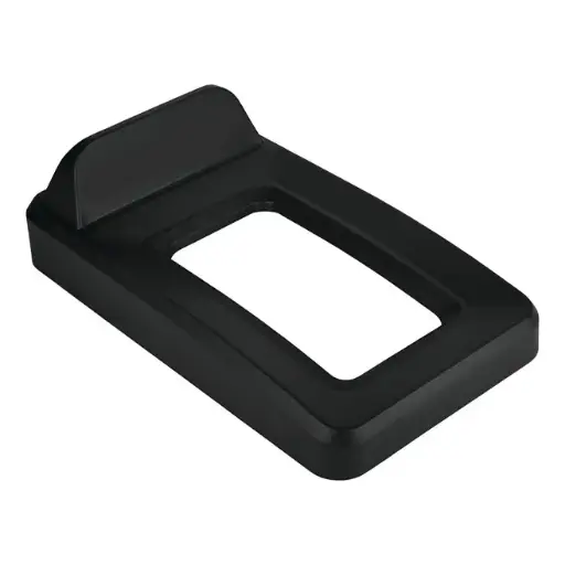 [RCP2018253] TAPA SLIM JIM VERTICAL P/RECICLAJE MIXTO 2018253 NEGRA (DESCONTINUADO)