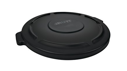 [RCP2645N] TAPA P/BOTE DE 44 GAL NEGRA 2645 RUBBERMAID