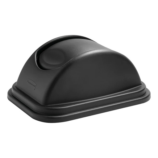 [RCP3067N] TAPA P/BOTE DE 15 GAL 3067 NEGRA RUBBERMAID