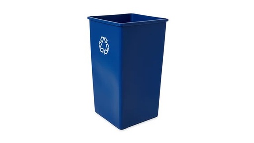 [RCP395973] BOTE P/BASURA 50 GAL 3959-73 RECICLABLE AZUL