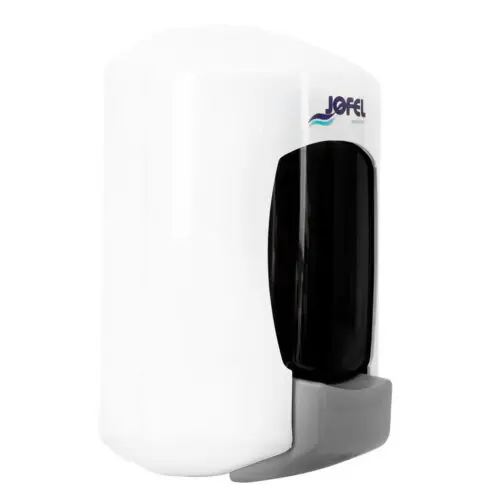 [AC70020BA] JABONERA AITANA ANTIBACTERIAL BLANCA AC70020BA 800 ML