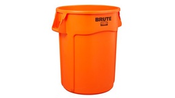 [RCP2119308] BOTE BRUTE NARANJA DE 32 GAL 2119307