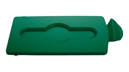 [RCP2017884] TAPA SLIM JIM CERRADA VERDE 2017884