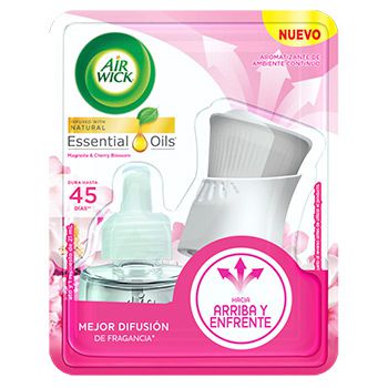 [AWCMAGNO] AIRWICK COMPLETO MAGNOLIA CHERRY