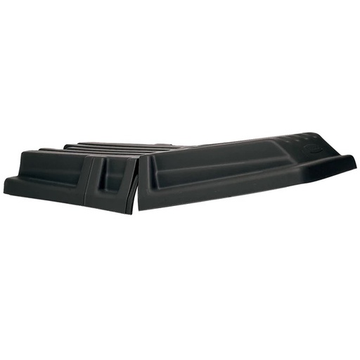 [RCP1317] TAPA ROTOMOLDEADA0 1317 PARA CAMION 1 YARDA, NEGRO