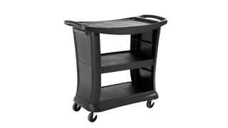 [FG9T6800N] CARRO DE SERVICIO 9T6800 NEGRO