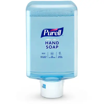 [GOJ838302] JABON ANTIMICROBIAL EN ESPUMA  1200ML  8383-02 SIN AROMA  ES10