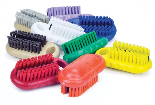 [CC4901W] CEPILLO P/MANOS 4901W BLANCO