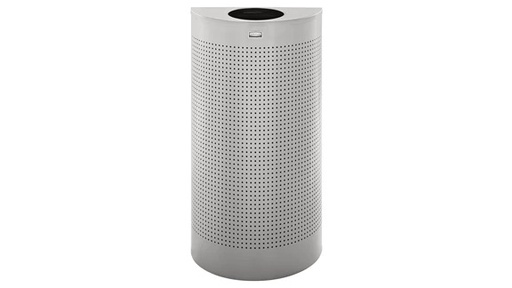 [RCPSH12SSPL] CONTENEDOR SEMICILINDRICO 12 GAL SH12SSPL