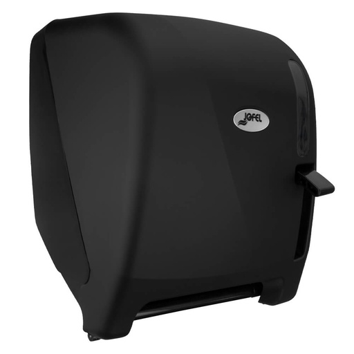 [AG24900] TOALLERO PALANCA FUTURA NEGRO JOFEL AG24900