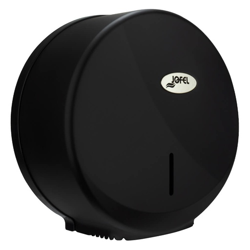[AE57090] PORTARROLLO FUTURA MINI NEGRO MATE JOFEL AE57090