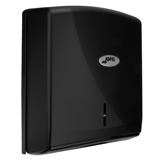 [AH35900] TOALLERO Z FUTURA NEGRO MATE JOFEL AH35900