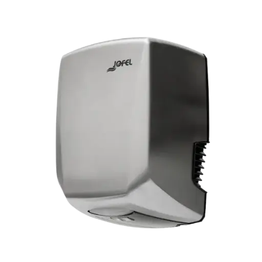 [AA57526] SECADOR  "POWER +" CON RESISTENCIA INOX SATINADO JOFEL  AA57526