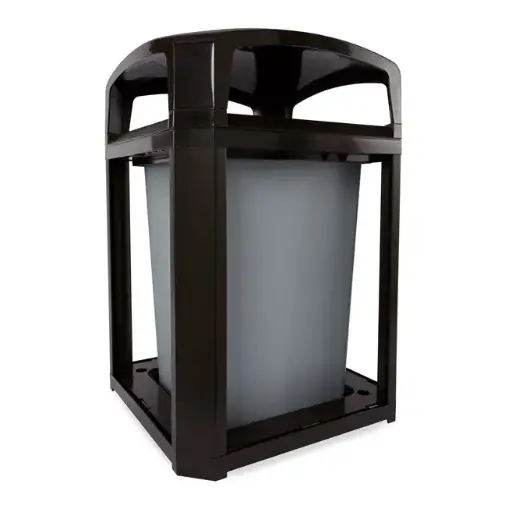 [FG3975] BOTE 50G LANDMARK C/TAPA DOMO 3975