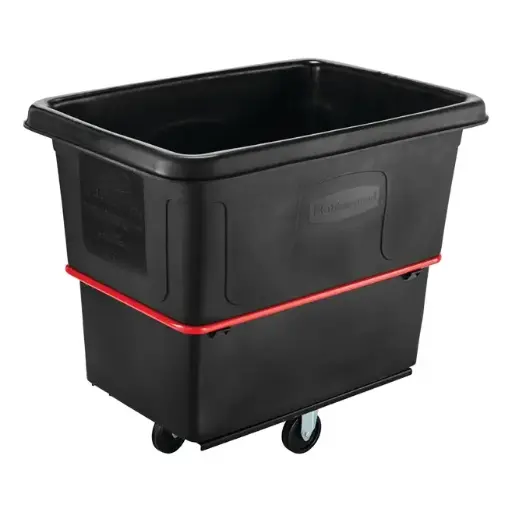 [FG471600N] CARRO CONTENEDOR CUBICO 4716  16 CU/FT