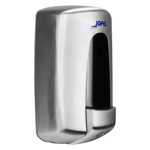 [AC79000] JABONERA AITANA ACERO INOX  AC79000