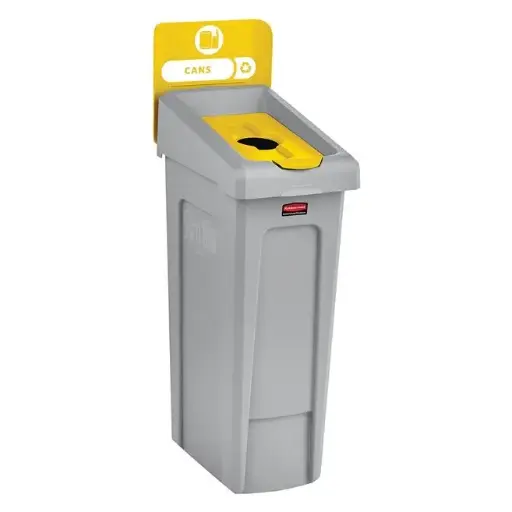 [RCP2185052] ESTACION DE RECICLAJE 23G 2185052 BOTELLAS/LATAS 
