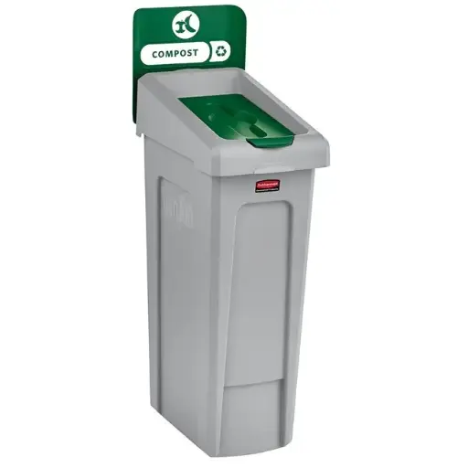 [RCP2185051] ESTACION DE RECICLAJE 23G 2185051 COMPOSTA