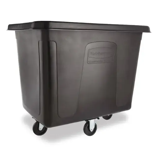 [RCP4616N] CARRO CONTENEDOR CUBICO 4616 16 CU/FT 