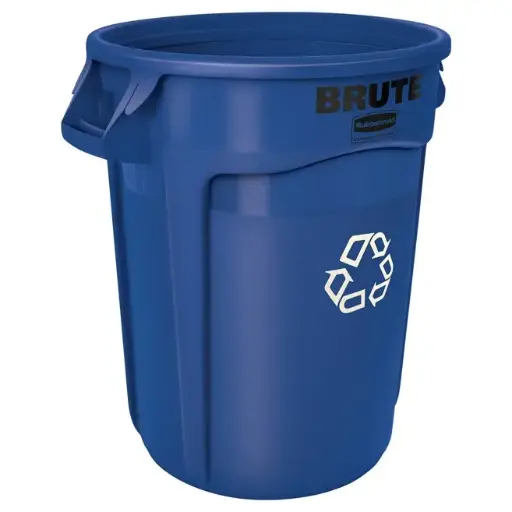 [FG263273A] BOTE P/RECICLAJE 32 GAL AZUL FG263273A