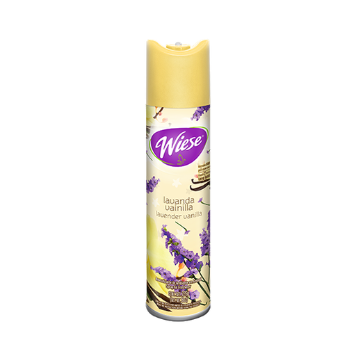AROMATIZANTE WIESE PARAISO FLORAL 8 OZ 